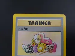 Pokemon - Mr. Fuji Fossil 58/62 Uncommon - Image 2