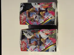 Lot of 2 Pokemon Mega Evolution Phantasmal Flames Sealed Booster Box 72 Packs - Image 5
