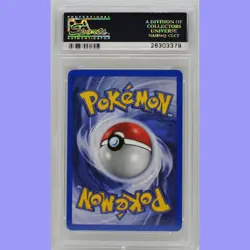 Pokemon 1st Edition Misty's Tentacruel Holo 10/132 Gym Heroes PSA 9 Mint - Image 2