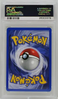 Pokemon 1st Edition Misty's Tentacruel Holo 10/132 Gym Heroes PSA 9 Mint - Image 4