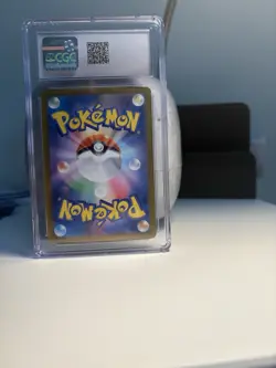 Erika’s Invitation 206/165 SAR - CGC 10 GEM MINT - Pokemon 151 sv2a Japanese - Image 2