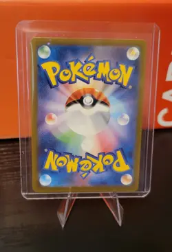 Pokemon 151 - Zapdos ex sv2a 204/165 - Near Mint - PERFECT CONDITION - Image 3