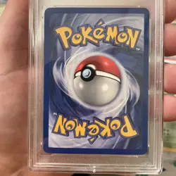 Pokemon Gym Heroes 1st Edition Misty 18/132 PSA 9 - Image 2