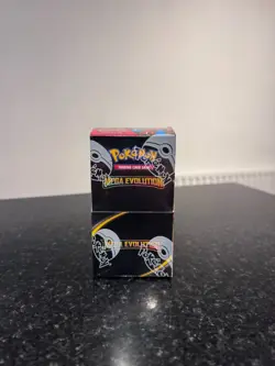 Pokemon TCG Mega Evolution Half Booster Box 18 Packs - Brand New and Sealed... - Image 1