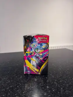 Pokemon TCG Mega Evolution Half Booster Box 18 Packs - Brand New and Sealed... - Image 2