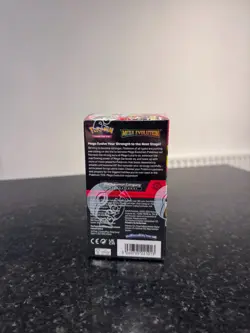 Pokemon TCG Mega Evolution Half Booster Box 18 Packs - Brand New and Sealed... - Image 3