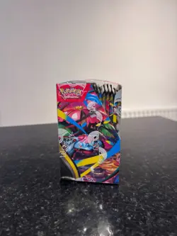 Pokemon TCG Mega Evolution Half Booster Box 18 Packs - Brand New and Sealed... - Image 4