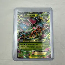 Mega Venusaur EX 2/83 Ultra Rare Holo Generations Pokemon TCG 2016 - Image 1