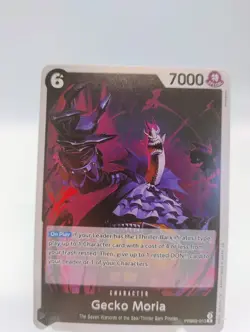 One Piece Gecko Moria R PRB02-013 The Best Vol.2 ENGLISH NM - Image 1