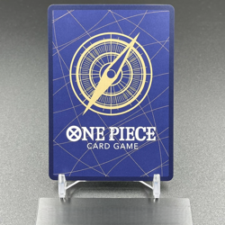 IN STOCK One Piece Japanese Kuzan SP OP10-082 Parallel Legacy of the Master NM - Image 2