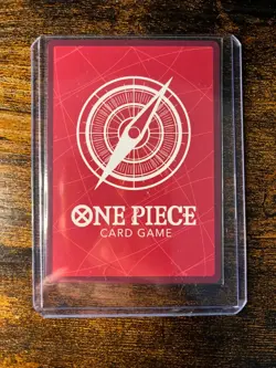 One Piece TCG Monkey D. Luffy Leader Pre Errata Romance Dawn Near Mint 6x - Image 4