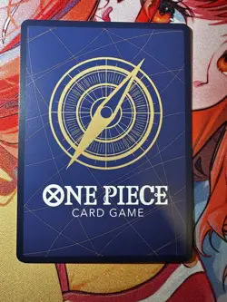 One Piece | Donquixote Rosinante | OP04-119 | OP09 Special Rare (SP) | NM - Image 2
