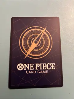 Miss. Valentine OP14 R The Azure Sea's Seven One Piece Dash Pack Promo Foil - Image 3