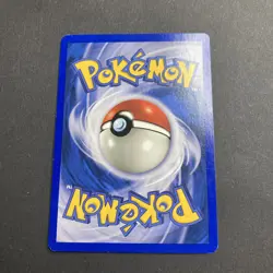 Machamp 43 Black Star Promo Rare Holo Pokemon Card WOTC Vintage - Near Mint - Image 4
