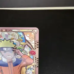 Naruto Uzumaki - Naruto NRSA01-SP-001L5 SP Card English Heaven Scroll Kayou - Image 4