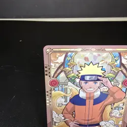 Naruto Uzumaki - Naruto NRSA01-SP-001L5 SP Card English Heaven Scroll Kayou - Image 5