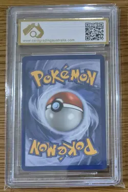 Pokemon Card Mew EX Holon Phantoms 111/110 Holo Rare Graded CGA 8.5 NM/MT+ - Image 2