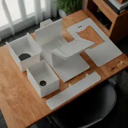 Card Slinger for TCG & MTG | Sports Scanner & Trading White - Image 2