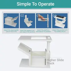 Card Slinger for TCG & MTG | Sports Scanner & Trading White - Image 5