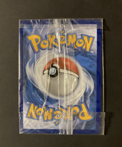 Pokemon TCG Miraidon Black Star Promos SVP 013 Holo Promo Card Sealed - Image 2