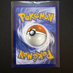 Pokemon Team Rocket’s Wobbuffet #203 Black Star Promo Card Sealed - Image 2