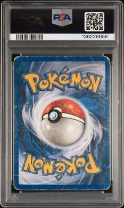 Charizard Crystal Reverse Foil Skyridge PSA 1 | Pokemon Card (146/144) 2003 WOTC - Image 2
