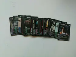 Star Wars CCG Card Lot (50) - Image 1