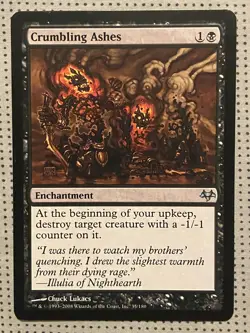 Crumbling Ashes Eventide Regular - Image 1