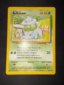 Pokemon - Starter Set Base ITA - Pikachu Charmander Bulbasaur Squirtle - Image 4