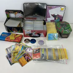 Bundle Of Assorted Pokemon Cards 4.95kg (T3) S#552 - Image 1