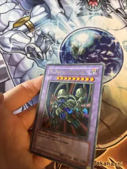 Yu-Gi-Oh! TCG B. Skull Dragon Metal Raiders MRD-018 1st Ed Ultra LP/MP (YL) (1) - Image 2