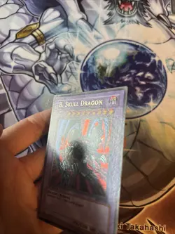 Yu-Gi-Oh! TCG B. Skull Dragon Metal Raiders MRD-018 1st Ed Ultra LP/MP (YL) (1) - Image 4