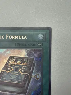 Magic Formula GLAS-EN093 Gladiator's Assault 1st Edition Secret Rare NA Print - Image 2