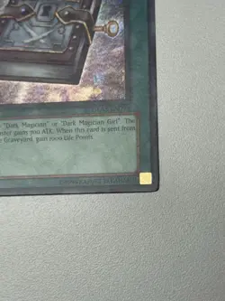 Magic Formula GLAS-EN093 Gladiator's Assault 1st Edition Secret Rare NA Print - Image 4