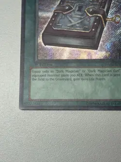 Magic Formula GLAS-EN093 Gladiator's Assault 1st Edition Secret Rare NA Print - Image 5