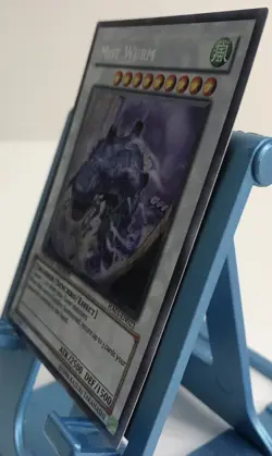 Yugioh Mist Wurm HA01-EN023 Secret Rare Limited Edition LP Light Play - Image 4