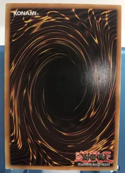 Yugioh Mist Wurm HA01-EN023 Secret Rare Limited Edition LP Light Play - Image 5