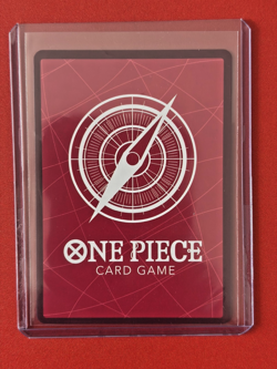 Monkey.D.Luffy ST01-001 One Piece Starter Deck Leader NM - English - Image 3