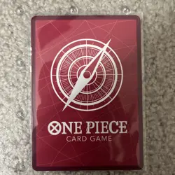 One Piece CCG Monkey.D.Luffy ST21-001 Leader English Edition - Image 2