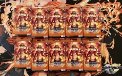 One Piece TCG Treasure Booster Set Factory Sealed (Lot of 10) OP01-OP05 - Image 1