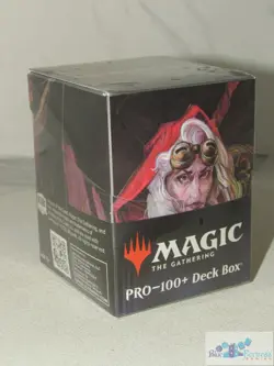 Dominaria United Jaya, Fiery Negotiator ULTRA PRO deck box Card Box for MTG - Image 1