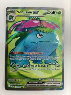 Pokemon Venusaur And Giratina V Prize Pack 3 Lot Of 2 Cards Raw - Image 3