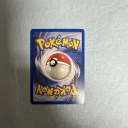 Pokemon TCG Rockets Moltres Holo Rare Card 12/132 Gym Heroes Set - Image 2