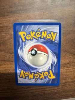 Rockets Hitmonchan Holo Rare Card 11/132 Gym Heroes 1st Edition Pack Fresh - Image 2