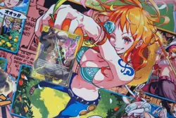 Trafalgar Law OP10-119 SEC English | PRB-02 | One Piece Card - NM - Image 3