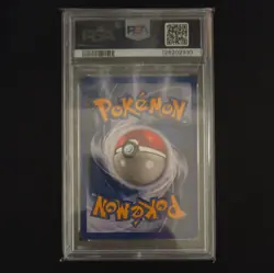 Pokemon Card Game Blastoise 2/102 Holo Rare 1999 Unlimited Base Set PSA 6 EX-MT - Image 2