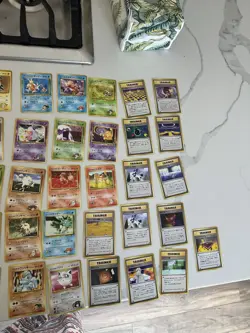 Pokemon Japanese Wotc Era Card Lot Of 56 Cards Gym Heroes Gym Challenge - Image 3