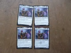 MTG 4 x Danitha Capashen Paragon uncommon Dominaria Magic The Gathering Playset - Image 1