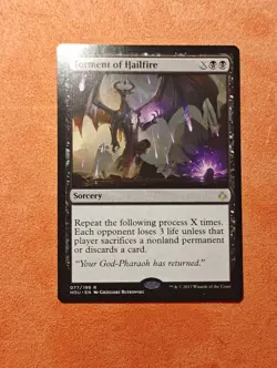 Torment of Hailfire Hour of Devastation Regular - Image 1