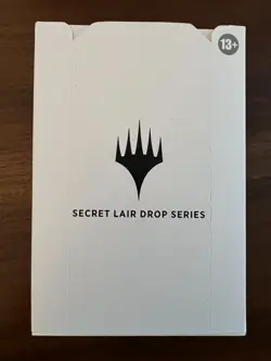 MTG Secret Lair - Li'l Walkers (FOIL) Sealed - Image 2
